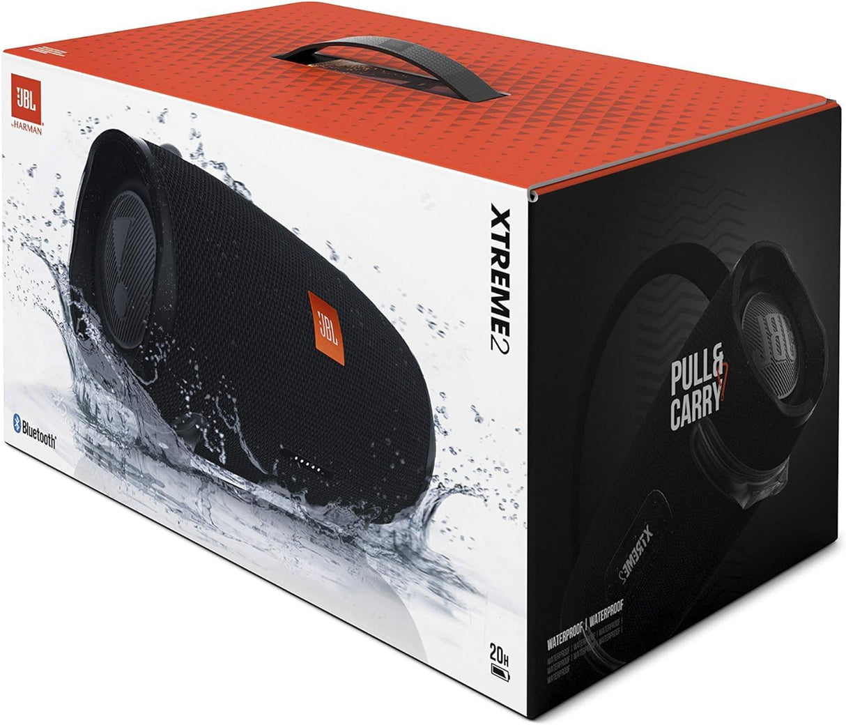 Altavoces Bluetooth Portátiles JBL Xtreme 2 - Par