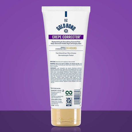 Corrector Loción Corporal con Fórmula Reabastecedora