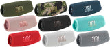 Altavoz Bluetooth portátil IP67 con carga USB - CHARGE 5