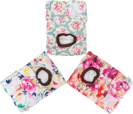 CuteBone - Pañales para perras  talla M, D14M