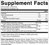 Vitamatic Gominolas de Musgo de Irlanda 3000 mg Pack 2