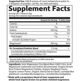 Suplementos Alimenticios en polvo sin gluten y azúcar