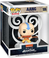 Funko Pop Deluxe Aang - Figura Coleccionable - Avatar: The Last Airbender