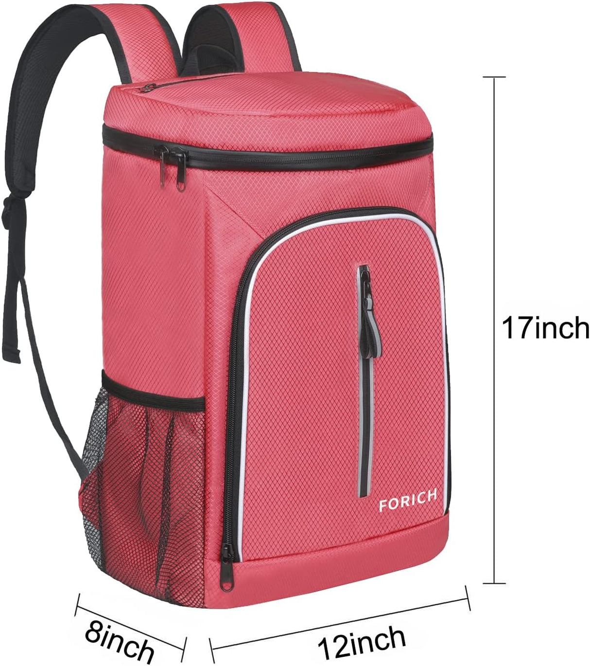 Mochila térmica suave aislada a prueba de fugas