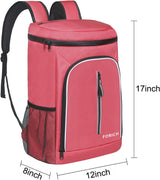 Mochila térmica suave aislada a prueba de fugas