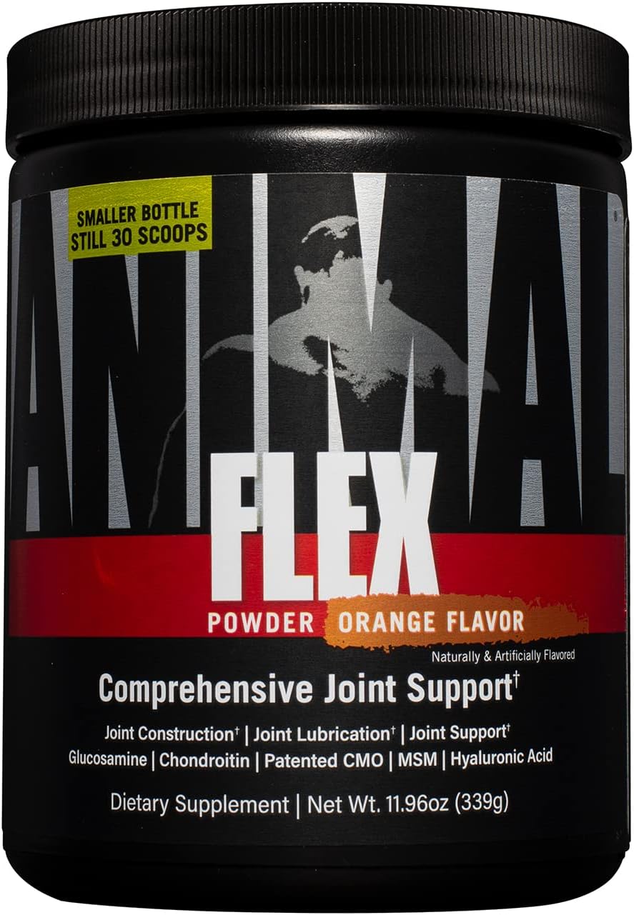 Animal Flex  Suplemento completo todo en uno curcumina