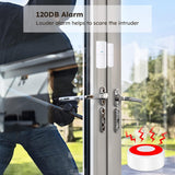 Sistema de Alarma para Hogar, Alerta Móvil, Segunda Generación