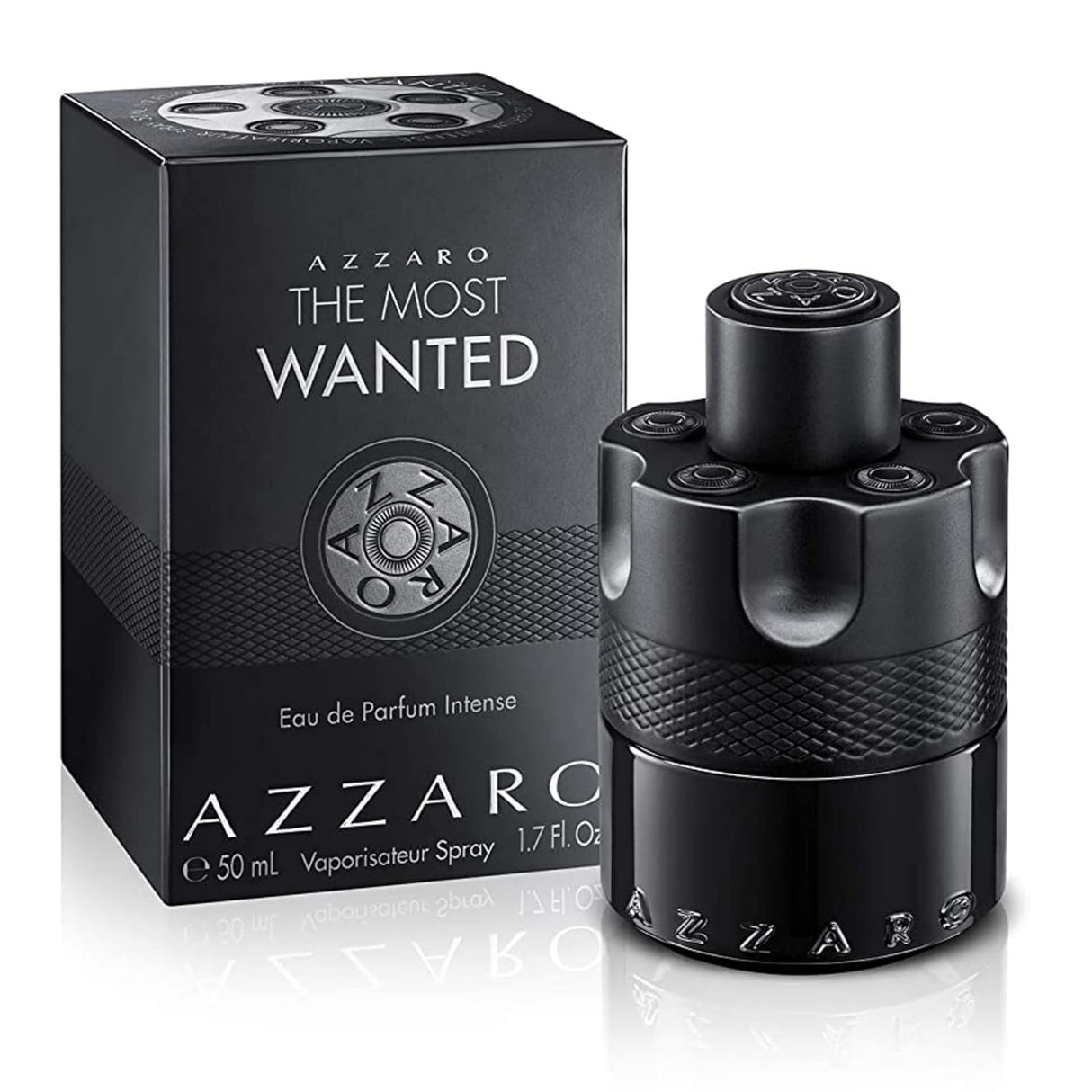Perfumes Azzaro El agua de perfume intenso ámbar y picante