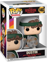Funko Pop! TV: Stranger Things - Dustin Cazador (Hunter)