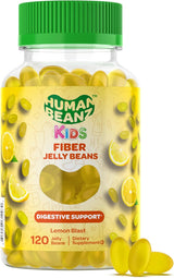 Suplementos Alimenticios de jalea de fibra para niños