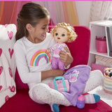 Baby Alive Bunny Sleepover Muñeca, Accesorios, Amazon Exclusive