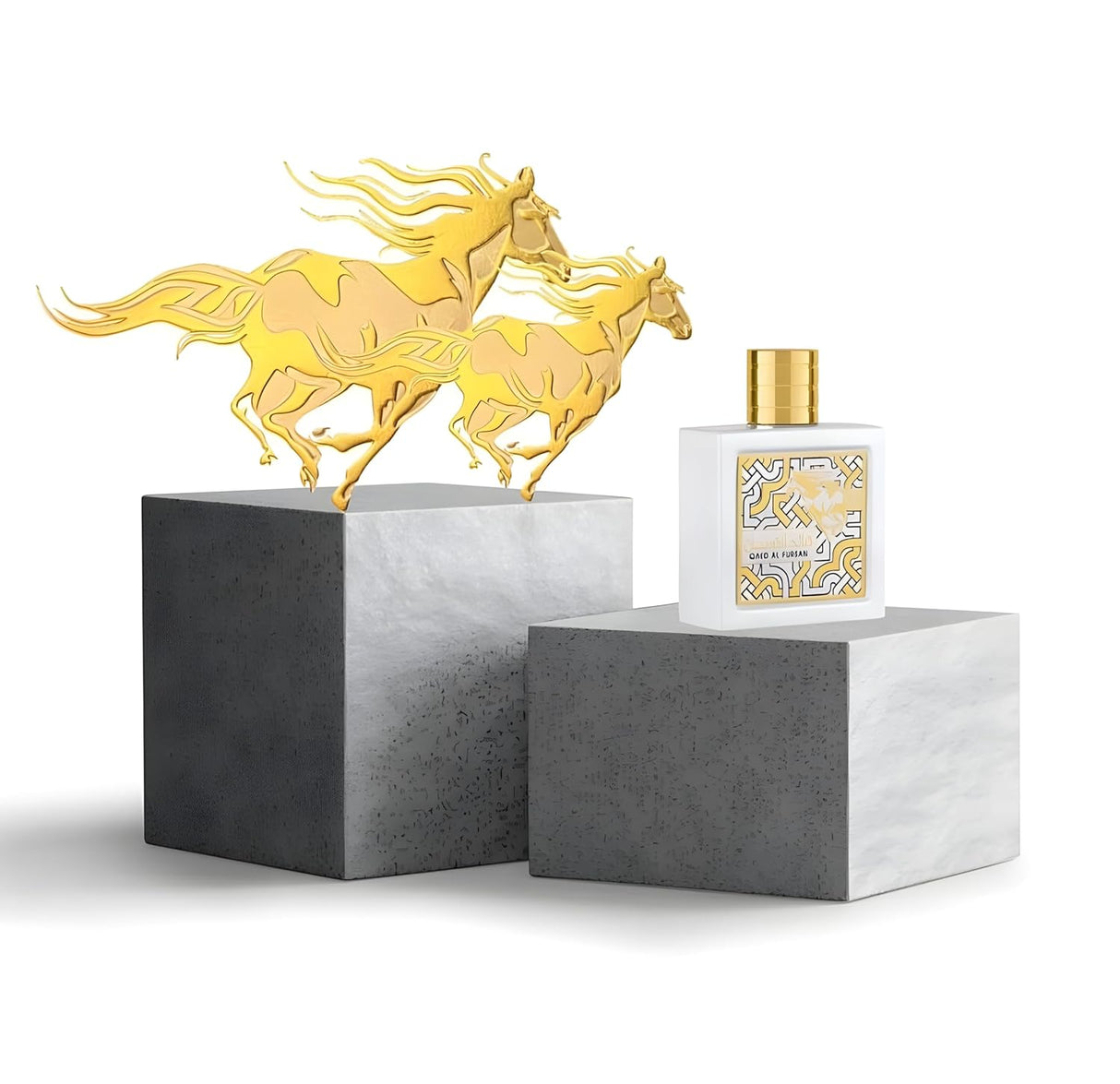 Perfume Eau de Parfum Unisex Qaed Al Fursan Unlimited
