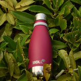 Botella de Agua 12 oz - Acero Inoxidable, Aislamiento, Niños