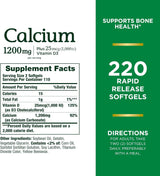Suplementos Alimenticios Calcio Vitamina D3., 1, 1