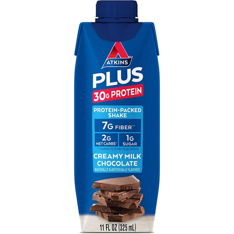 Suplementos Alimenticios  Batido Plus con proteína