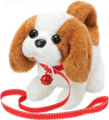 Perro de Peluche Interactivo San Bernardo - Camina, Ladrido, Modelo