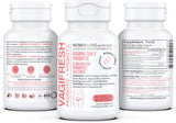 Suplementos  VAGIFRESH, probióticos vaginales