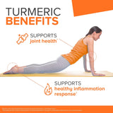 Suplementos Alimenticios de curcumina  mejor absorción
