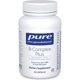 Suplementos Alimenticios Complejo B Plus