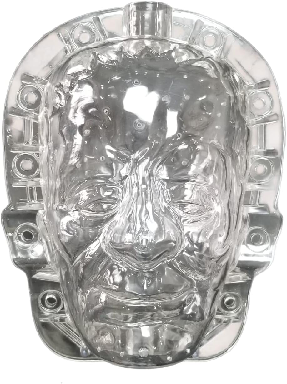 Molde de calabaza Frankenstein FRUITMOULD para Halloween