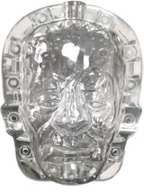 Molde de calabaza Frankenstein FRUITMOULD para Halloween
