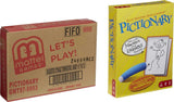 Juego de Mesa Pictionary de Mattel, para Niños y Adultos