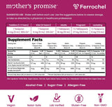 Suplemento de Hierro Líquido Orgánico para Todos, Ferrochel®