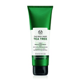 The Body Shop Tea Tree 3-en-1 Wash.Scrub.Mask
