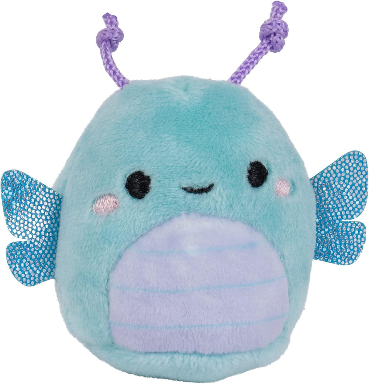 Mini-Peluche Squishmallow Escena de Juego con Accesorios SQM0158