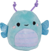 Mini-Peluche Squishmallow Escena de Juego con Accesorios SQM0158