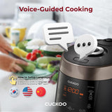 Arrocera Eléctrica Cuckoo 6 Tazas, 12 Programas, Modelo 6 Cup