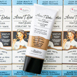 Cuidado Facial Hidratante tintado color oscuro