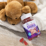 Gomitas apoyo para el sueño reparador natural para dormir