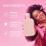 Acondicionador Curl Define para Rizos Nutritivos