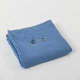 GRACEART Chal Sagrado Postapocalíptico Cowl Medieval Sash