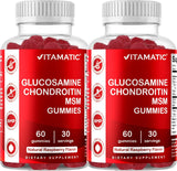 Suplementos Alimenticios de 2 gomitas vitamáticas