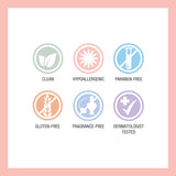 Cuidado Facial para corrección de color y cuidado SPF 30