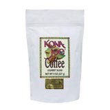 Café Gourmet Kona Joe Decaf, Tueste Medio, Granos 8 oz