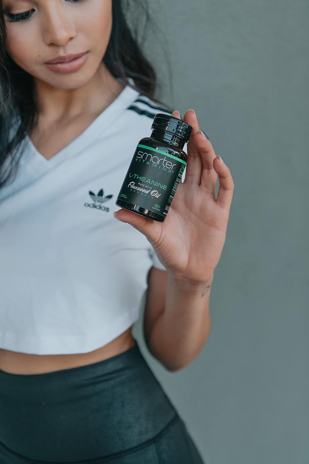 Suplemento de 250 mg para relajación estado de ánimo