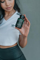 Suplemento de 250 mg para relajación estado de ánimo