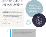 Suplemento para la salud intestinal butirato + sodio 100und