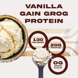 Proteína Vanilla con pro-Endurance Bionutrients, 25g, 20 srv