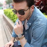 El mejor reloj analógico de lujo para hombres