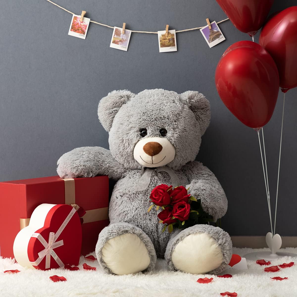 Osito de Peluche Gigante HollyHOME 36 pulgadas Modelo Teddy Bear
