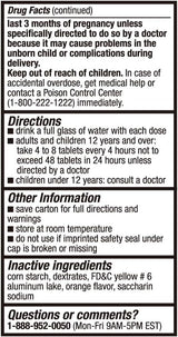 Aspirina 81mg NSAID Bayer 24x36 Tabletas Masticables