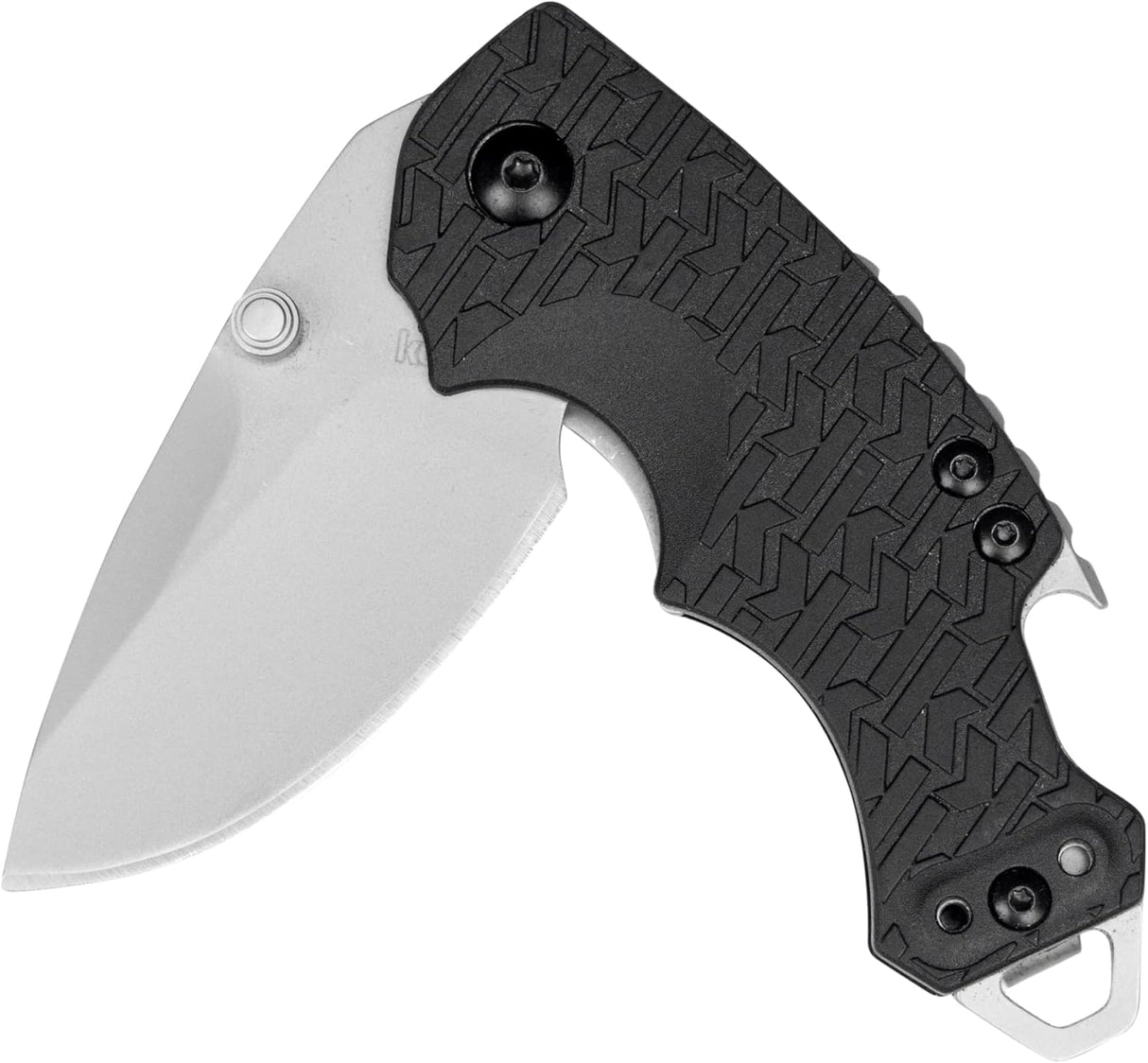 Cuchillo de bolsillo plegable Shuffle, utilidad multifunción