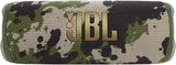 Altavoz JBL FLIP 6 Portátil Impermeable con Funda gSport