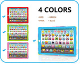 Tablet Educativa Wenbeier para Niños con Música y Números