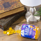 Gomitas de Melatonina Sin Azúcar 6 mg - 120 Gummies Extra Fuerza