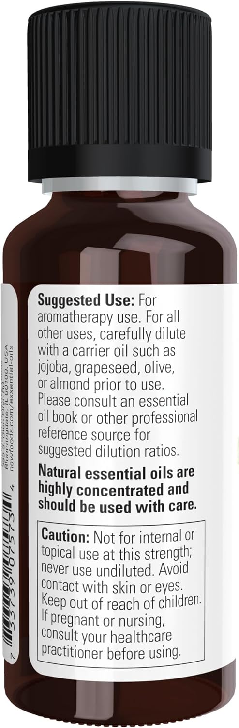 Aceite de Orégano Puro, Aromaterapia Confortante, Vegano